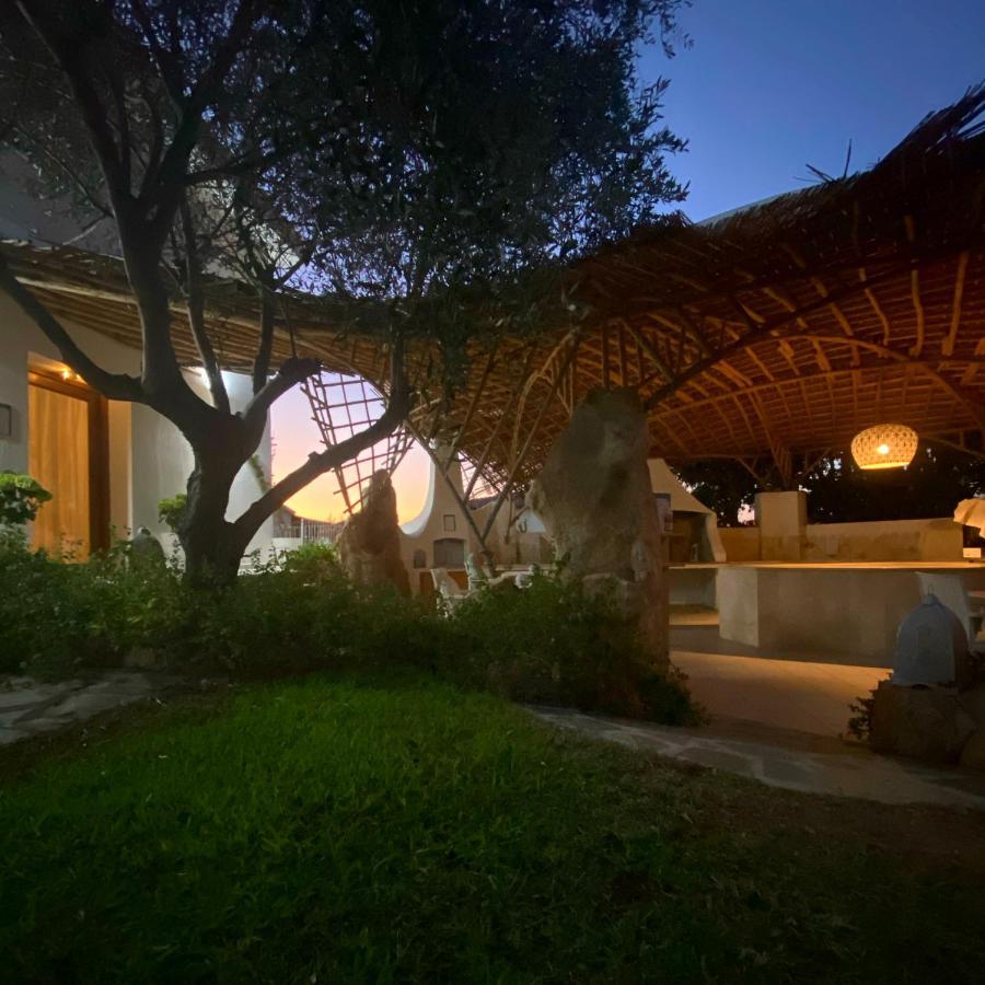 Hypnos Boutique Hotel San Teodoro  Exteriör bild