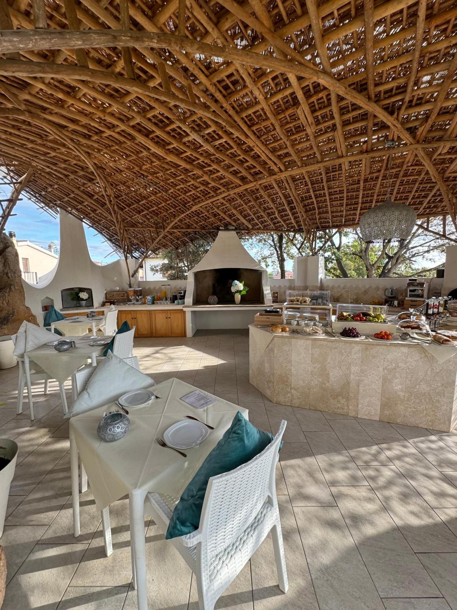 Hypnos Boutique Hotel San Teodoro  Exteriör bild
