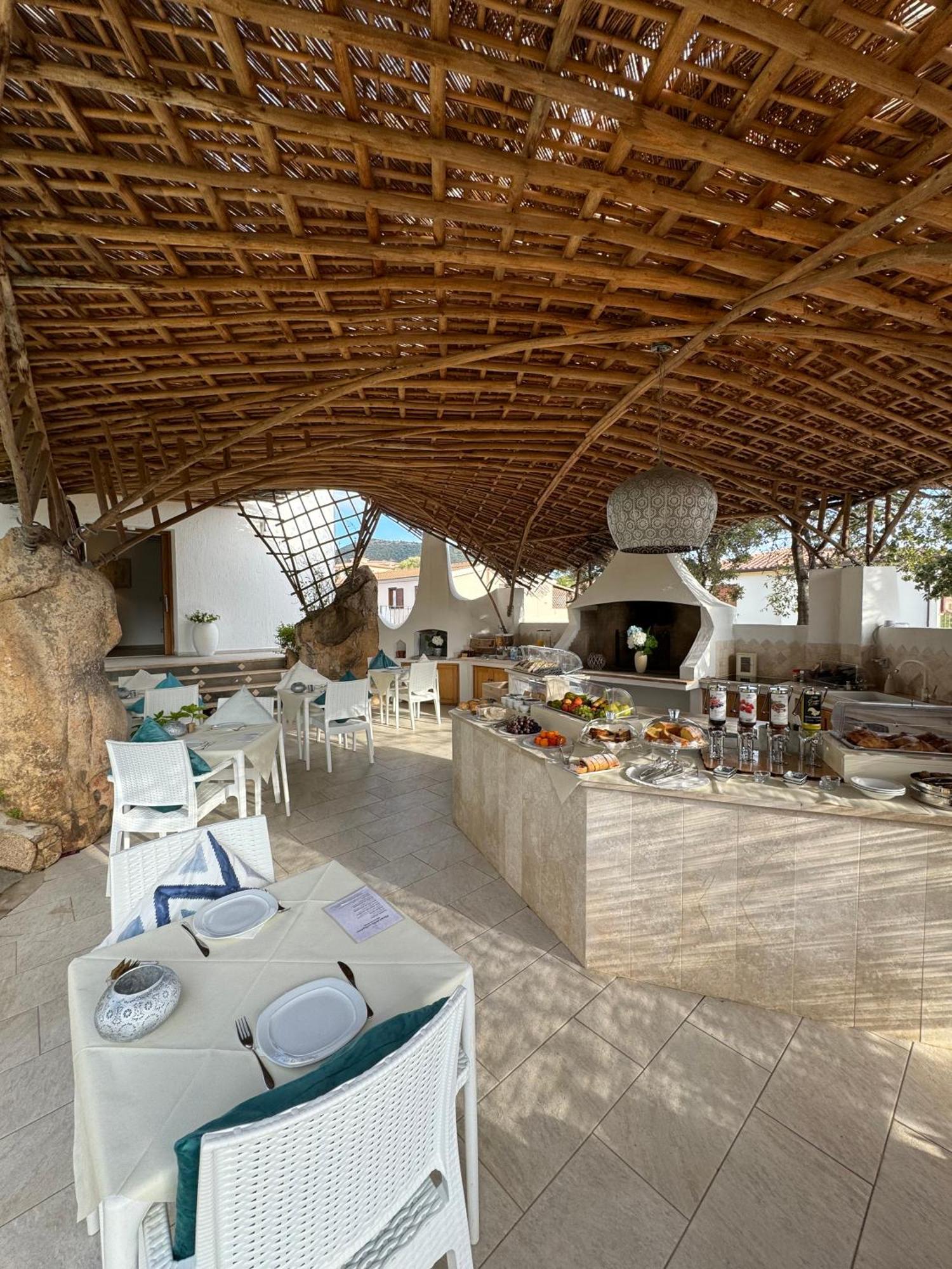 Hypnos Boutique Hotel San Teodoro  Exteriör bild