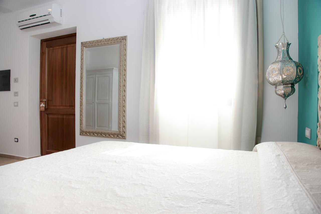 Hypnos Boutique Hotel San Teodoro  Exteriör bild