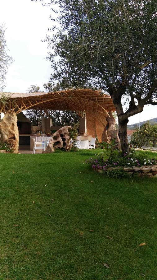 Hypnos Boutique Hotel San Teodoro  Exteriör bild