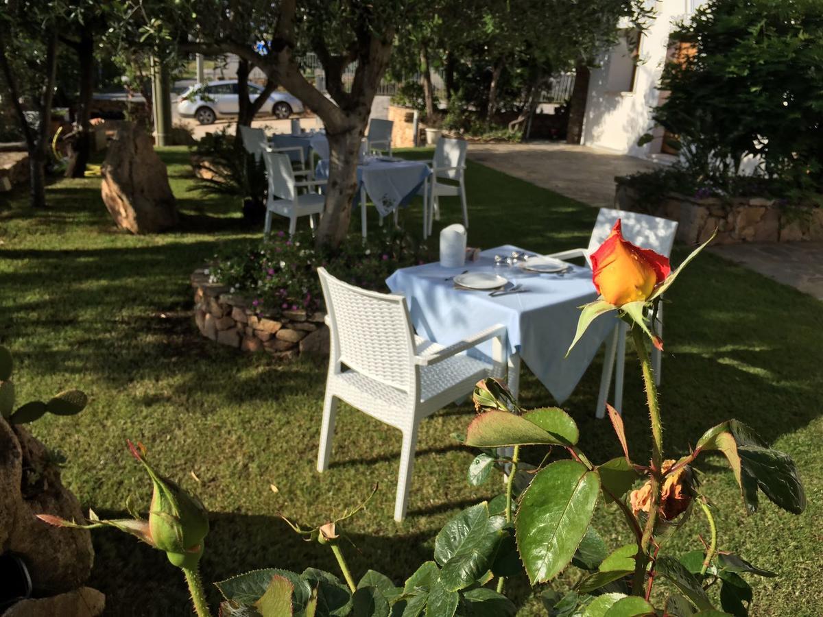 Hypnos Boutique Hotel San Teodoro  Exteriör bild