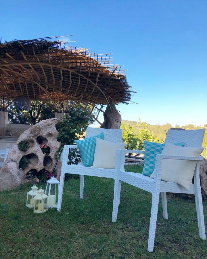 Hypnos Boutique Hotel San Teodoro  Exteriör bild