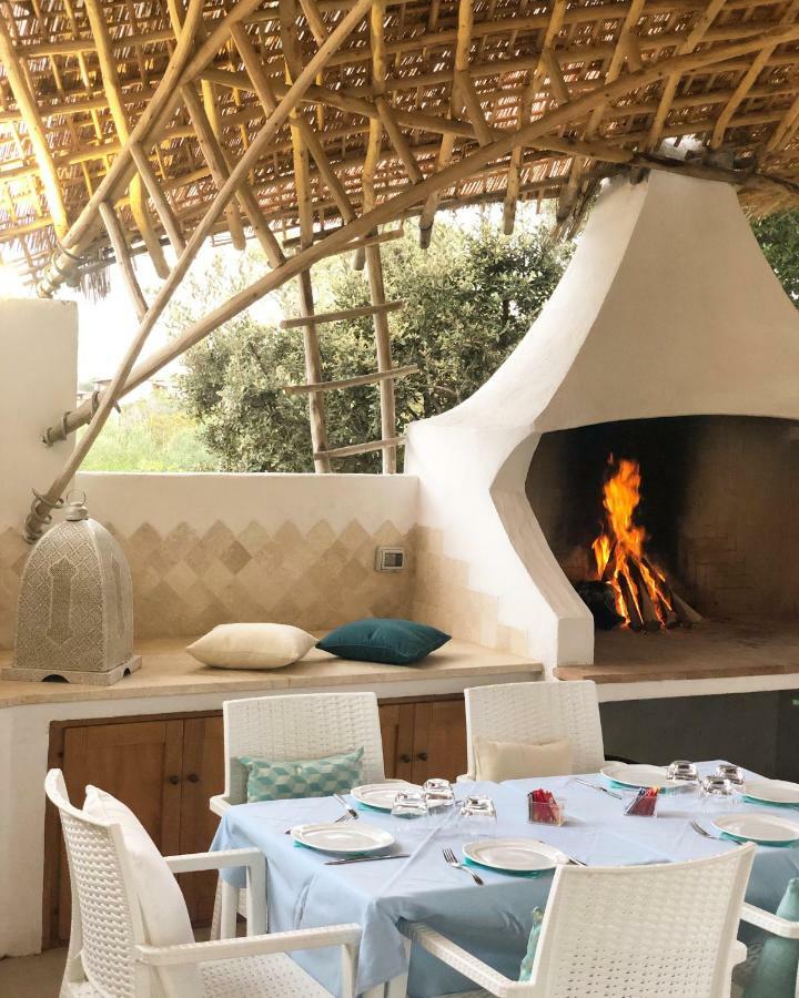 Hypnos Boutique Hotel San Teodoro  Exteriör bild