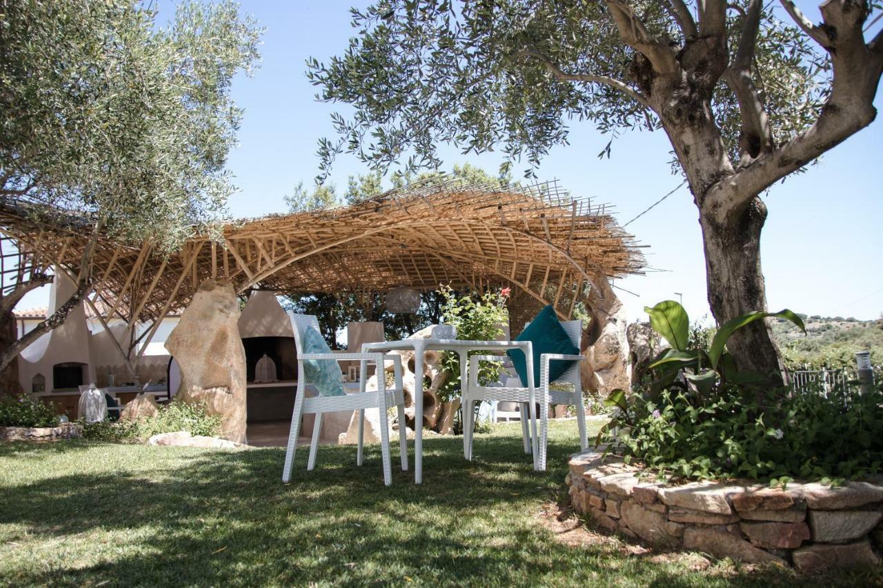 Hypnos Boutique Hotel San Teodoro  Exteriör bild