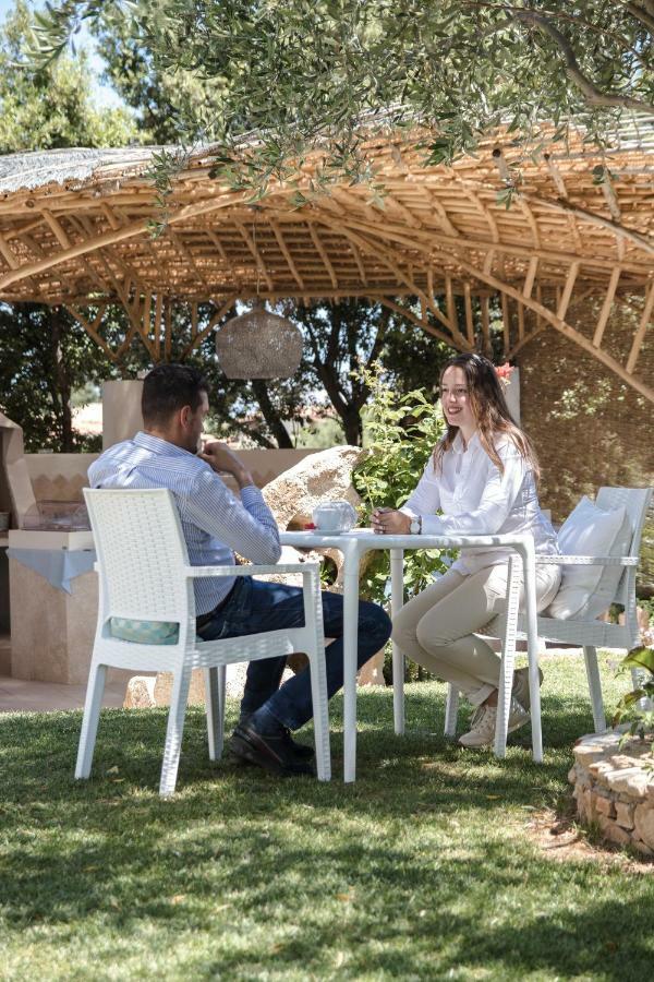 Hypnos Boutique Hotel San Teodoro  Exteriör bild