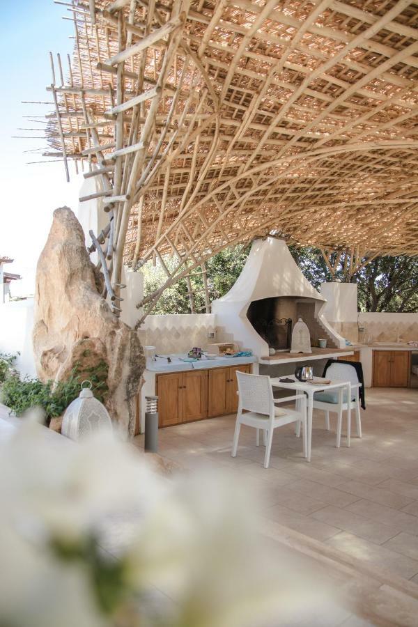 Hypnos Boutique Hotel San Teodoro  Exteriör bild